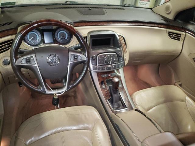 Photo 8 from auction – 2010 BUICK LACROSSE C with VIN 1G4GD5EG2AF149008
