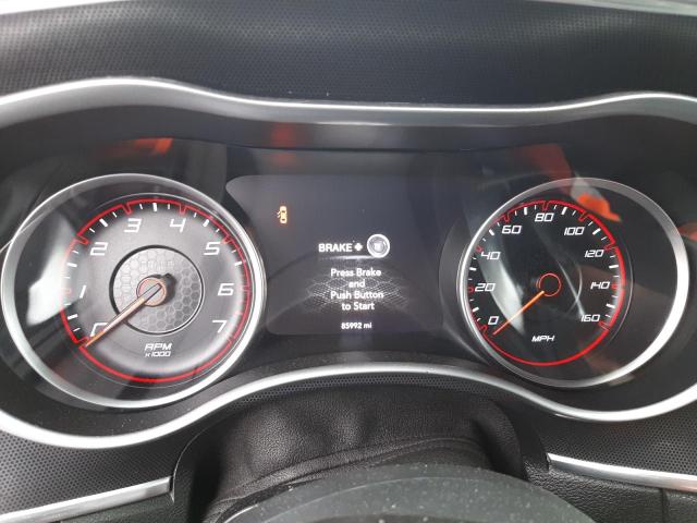 Photo 9 from auction – 2015 DODGE CHARGER R/ with VIN 2C3CDXCT3FH749948