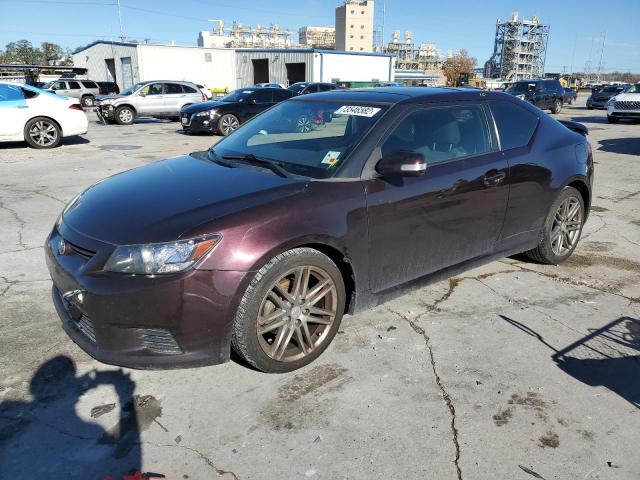TOYOTA SCION TC 2013 with VIN JTKJF5C72D3061520 - Photo from auction