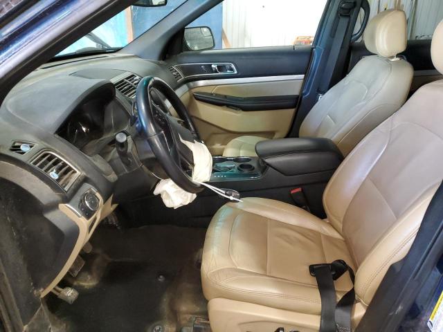 Photo 7 from auction – 2016 FORD EXPLORER X with VIN 1FM5K7D86GGD21630