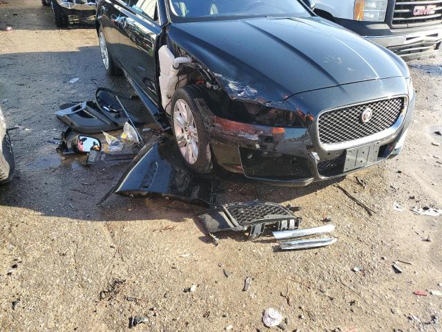 Photo 12 from auction – 2016 JAGUAR XF PREMIUM with VIN SAJBJ4BV4GCY22056