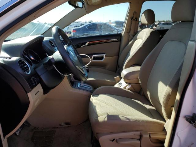 Photo 7 from auction – 2008 SATURN VUE XE with VIN 3GSCL33P78S549069