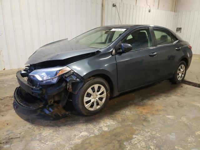 TOYOTA COROLLA L 2015 with VIN 2T1BURHE7FC350774 - Photo from auction