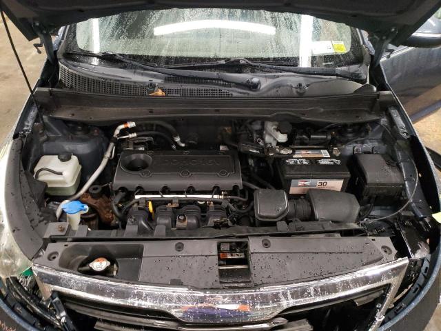 Photo 11 from auction – 2013 KIA SPORTAGE B with VIN KNDPB3A26D7502177