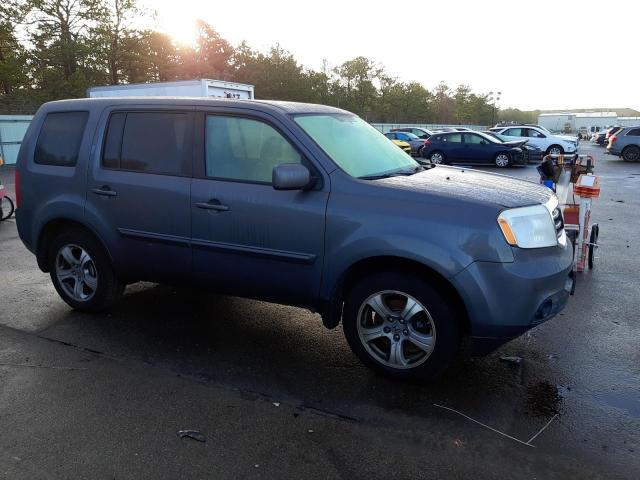 Photo 4 from auction – 2014 HONDA PILOT EXL with VIN 5FNYF4H53EB008840