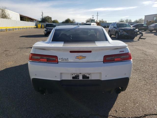 Photo 6 from auction – 2014 CHEVROLET CAMARO LT with VIN 2G1FB1E38E9194473
