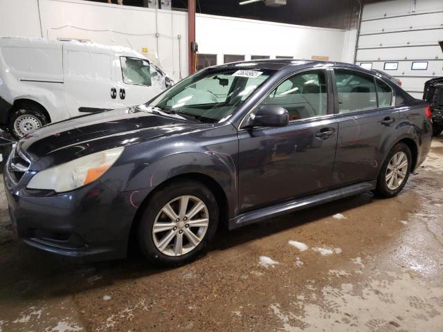 SUBARU LEGACY 2.5 2010 with VIN 4S3BMCB66A3228553 - Photo from auction