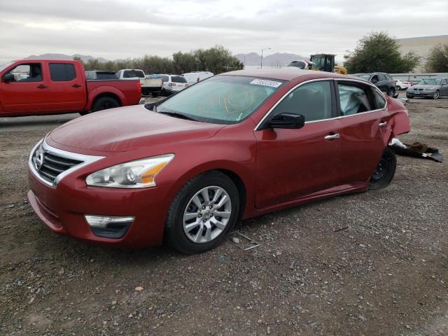 NISSAN ALTIMA 2.5 2015 with VIN 1N4AL3AP0FC296093 - Photo from auction