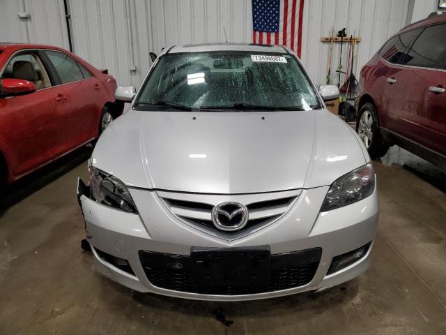 Photo 5 from auction – 2008 MAZDA 3 S with VIN JM1BK323781784615