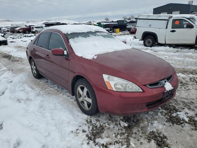 Photo 4 from auction – 2004 HONDA ACCORD with VIN JHMCM56624C006881