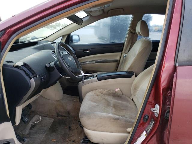 Photo 7 from auction – 2005 TOYOTA PRIUS with VIN JTDKB20U757045064