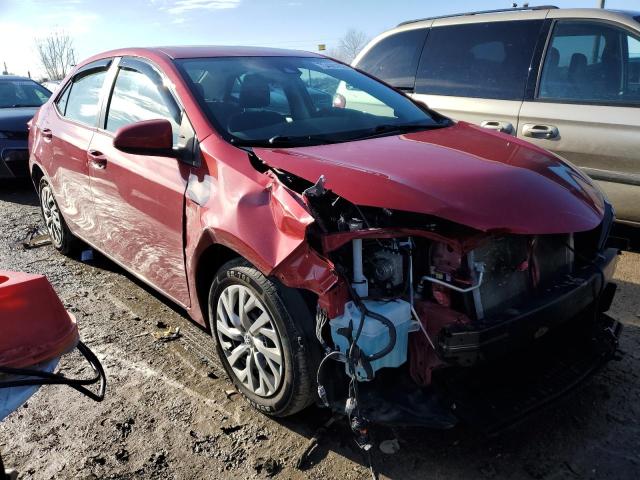 Photo 4 from auction – 2019 TOYOTA COROLLA L with VIN 2T1BURHE6KC236503