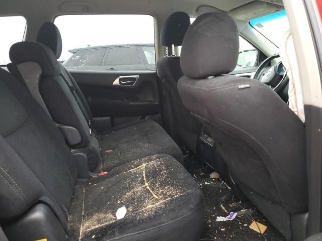 Photo 11 from auction – 2016 NISSAN PATHFINDER with VIN 5N1AR2MM2GC633915