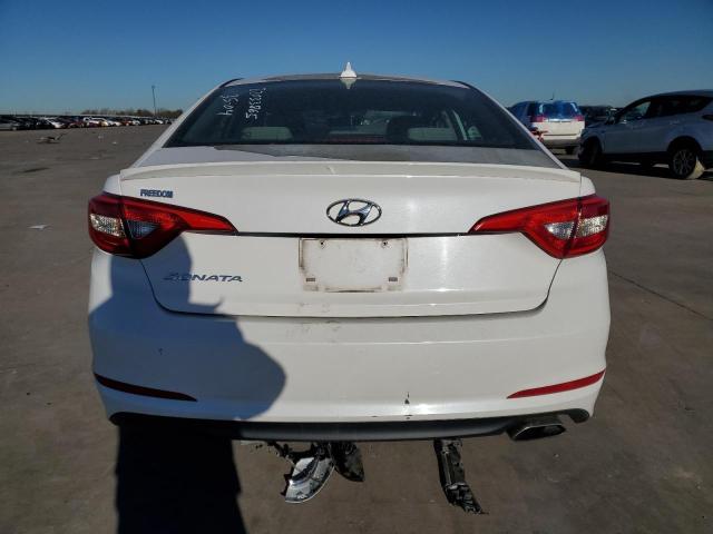 Photo 6 from auction – 2015 HYUNDAI SONATA SE with VIN 5NPE24AF7FH055048