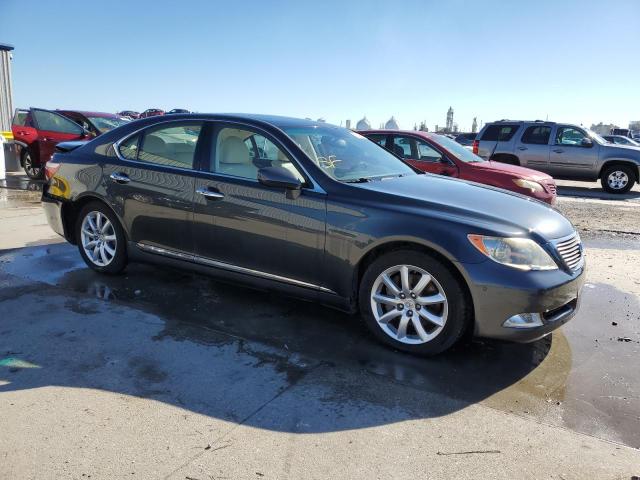 Photo 4 from auction – 2008 LEXUS LS 460 with VIN JTHBL46F285060006