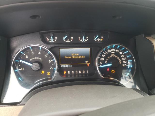 Photo 9 from auction – 2011 FORD F150 SUPER with VIN 1FTFX1ET0BFB22565