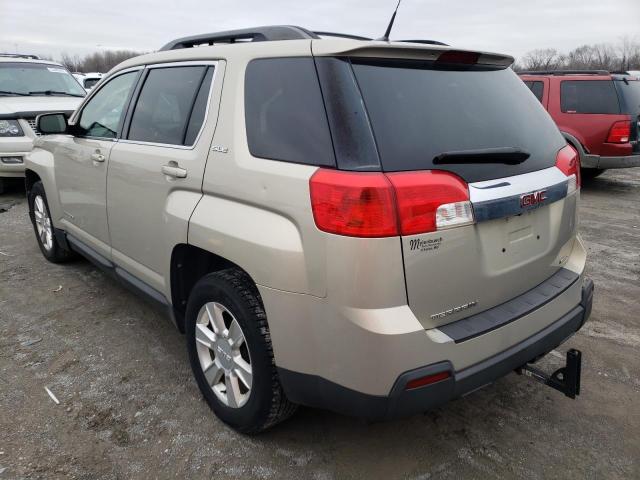 Photo 2 from auction – 2011 GMC TERRAIN SL with VIN 2CTFLTECXB6287352