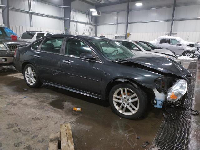 Photo 4 from auction – 2014 CHEVROLET IMPALA LIM with VIN 2G1WC5E35E1171929