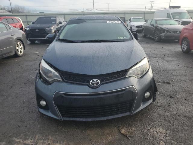 Photo 5 from auction – 2015 TOYOTA COROLLA L with VIN 2T1BURHE7FC476245