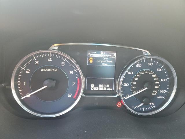 Photo 9 from auction – 2016 SUBARU CROSSTREK with VIN JF2GPAKC8GH328318