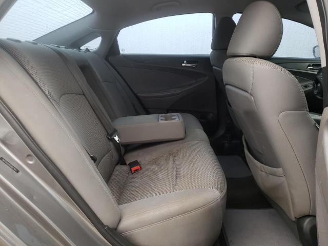 Photo 10 from auction – 2013 HYUNDAI SONATA GLS with VIN 5NPEB4AC5DH543854