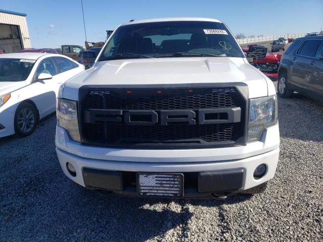 Photo 5 from auction – 2009 FORD F150 SUPER with VIN 1FTPW14V49FA46529