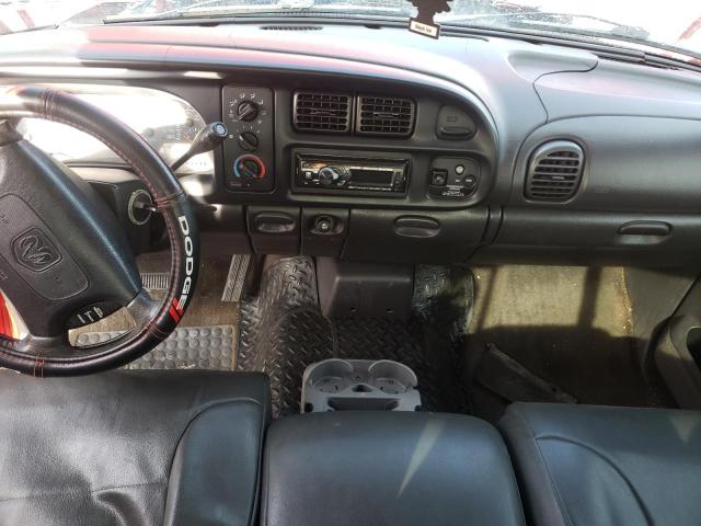 Photo 8 from auction – 1998 DODGE RAM 1500 with VIN 1B7HC16Y8WS730037