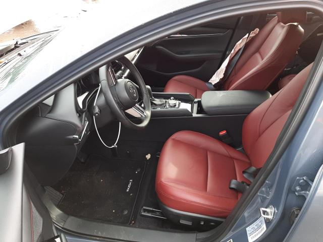 Photo 7 from auction – 2023 MAZDA 3 PREFERRE with VIN JM1BPBLM4P1602399