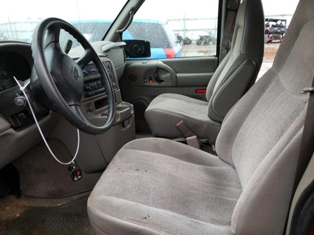 Photo 7 from auction – 2005 CHEVROLET ASTRO with VIN 1GNEL19X15B123764