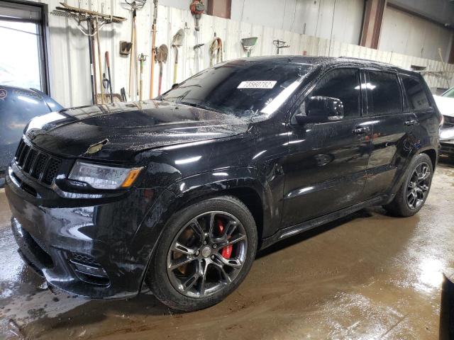 JEEP GRAND CHER 2017 with VIN 1C4RJFDJ5HC694723 - Photo from auction