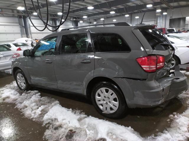 Photo 2 from auction – 2019 DODGE JOURNEY SE with VIN 3C4PDCAB6KT789409
