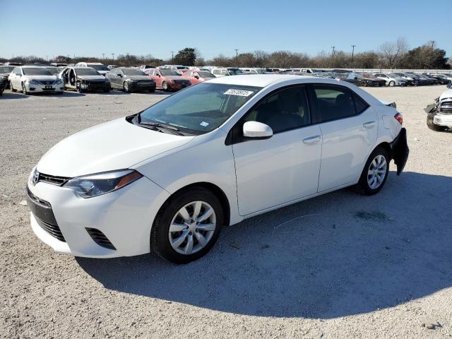 Photo 1 from auction – 2016 TOYOTA COROLLA L with VIN 5YFBURHE8GP530511