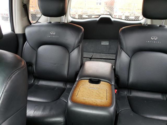 Photo 10 from auction – 2011 INFINITI QX56 with VIN JN8AZ2NE9B9003041