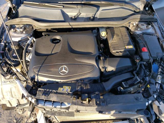Photo 11 from auction – 2014 MERCEDES-BENZ CLA 250 with VIN WDDSJ4EB2EN141059