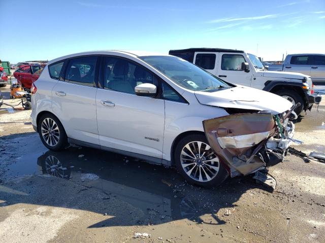 Photo 4 from auction – 2017 FORD C-MAX TITA with VIN 1FADP5DU3HL105123