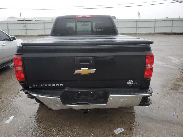 Photo 6 from auction – 2015 CHEVROLET SILVERADO with VIN 3GCUKREC6FG221058