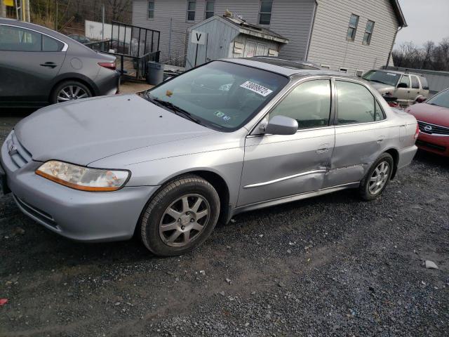 HONDA ACCORD EX 2002 with VIN JHMCG66862C012260 - Photo from auction