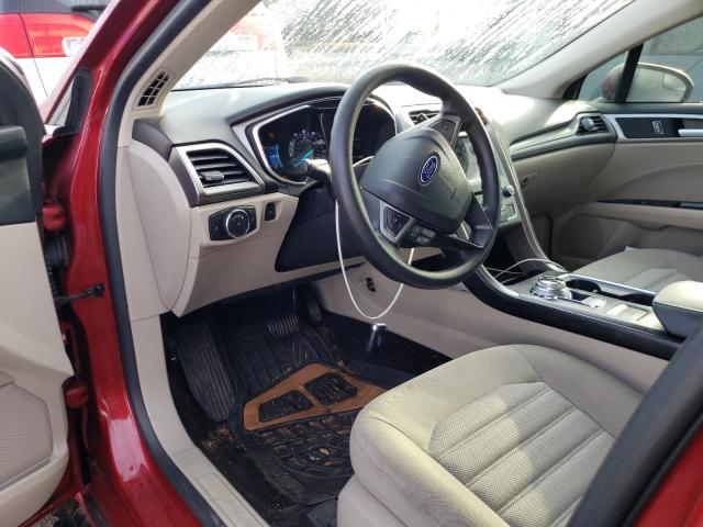 Photo 7 from auction – 2017 FORD FUSION SE with VIN 3FA6P0HD1HR304033
