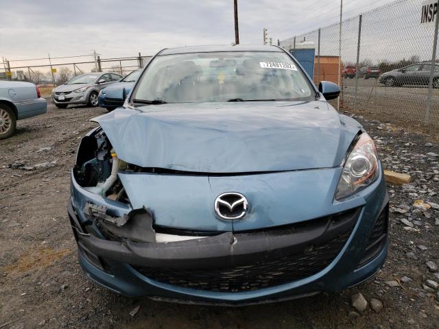 Photo 5 from auction – 2011 MAZDA 3 I with VIN JM1BL1VG3B1417184