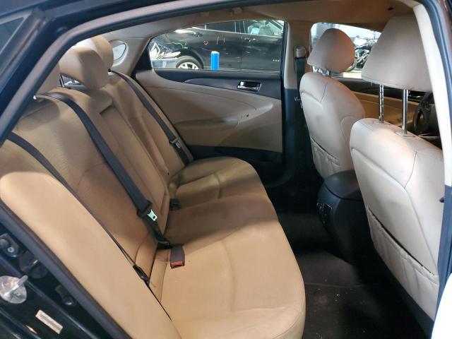 Photo 10 from auction – 2011 HYUNDAI SONATA HYB with VIN KMHEC4A45BA004351