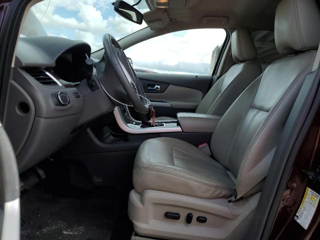 Photo 7 from auction – 2012 FORD EDGE LIMIT with VIN 2FMDK3KC4CBA18648