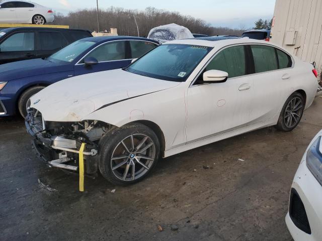 Photo 1 from auction – 2020 BMW 330XI with VIN 3MW5R7J08L8B34295
