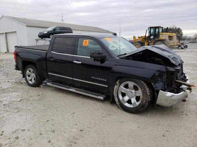 Photo 4 from auction – 2018 CHEVROLET SILVERADO with VIN 3GCUKSEJ4JG251366