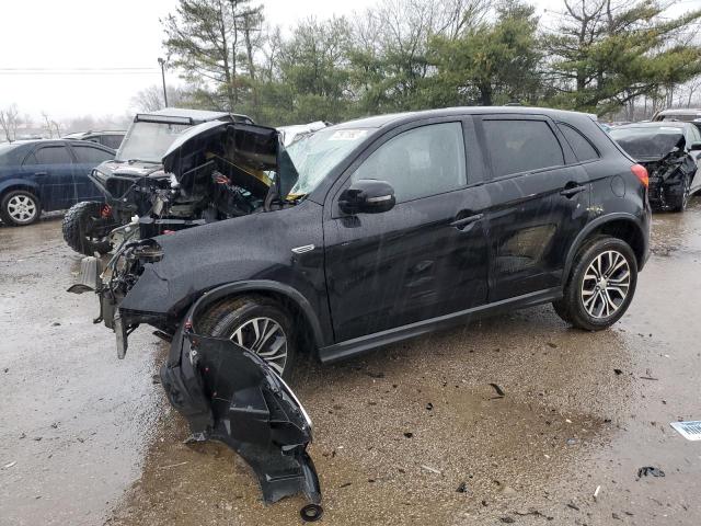 MITSUBISHI OUTLANDER 2017 with VIN JA4AR3AU4HZ016085 - Photo from auction