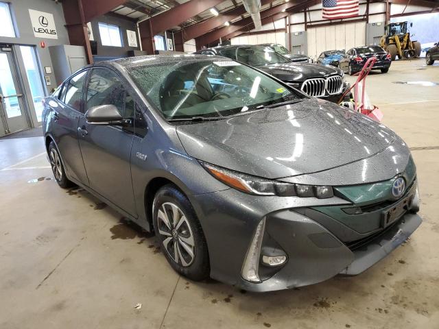 Photo 4 from auction – 2017 TOYOTA PRIUS PRIM with VIN JTDKARFP4H3061585