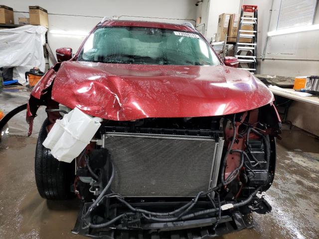 Photo 5 from auction – 2015 NISSAN ROGUE S with VIN 5N1AT2MV5FC852456
