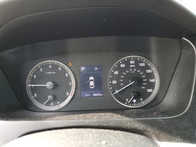 Photo 9 from auction – 2015 HYUNDAI SONATA SPO with VIN 5NPE34AF4FH118751