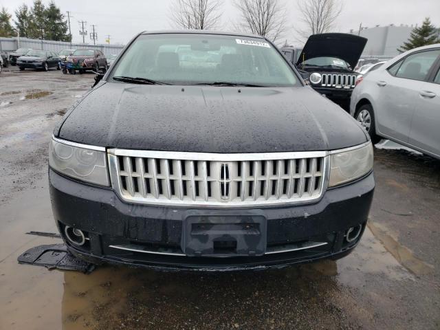 Photo 5 from auction – 2007 LINCOLN MKZ with VIN 3LNHM28T97R642630