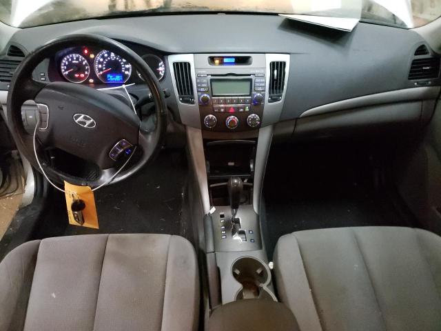 Photo 8 from auction – 2008 HYUNDAI SONATA with VIN 5NPET46F99H409078