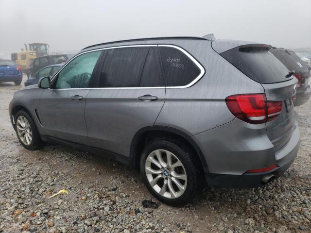 Photo 2 from auction – 2016 BMW X5 XDRIVE3 with VIN 5UXKR0C56G0S88511